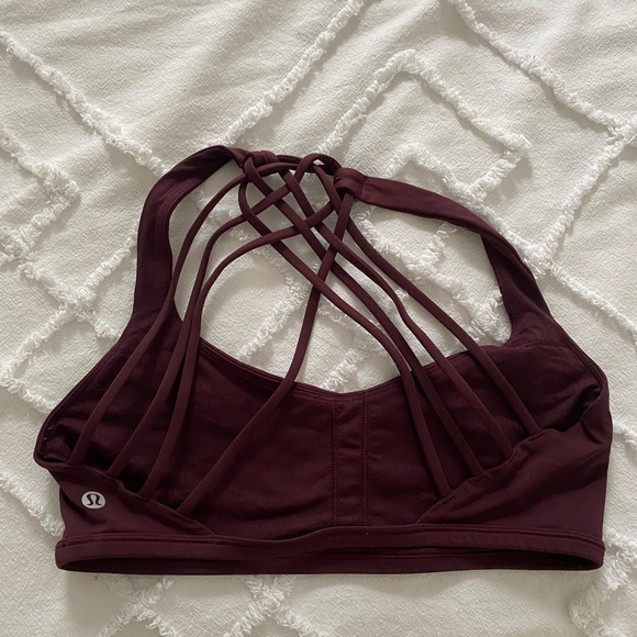 Top Lululemon Size 8 - Picture 2 of 3